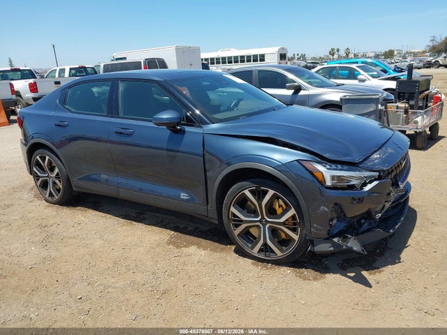 Aukcja sprzedaży 2021 Polestar 2 Launch Edition, vin: LPSED3KA4ML006320, numer aukcji: 45378507