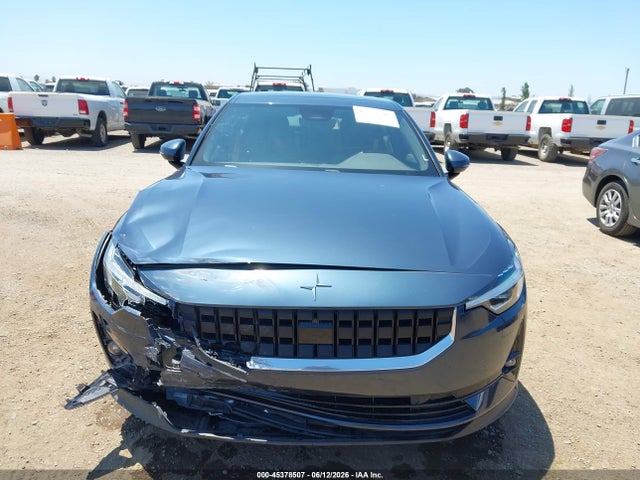 Продаж на аукціоні авто 2021 Polestar 2 Launch Edition, vin: LPSED3KA4ML006320, номер лоту: 45378507