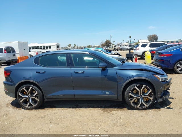 Продаж на аукціоні авто 2021 Polestar 2 Launch Edition, vin: LPSED3KA4ML006320, номер лоту: 45378507