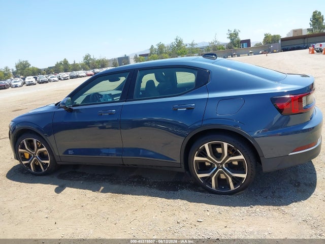 Продаж на аукціоні авто 2021 Polestar 2 Launch Edition, vin: LPSED3KA4ML006320, номер лоту: 45378507