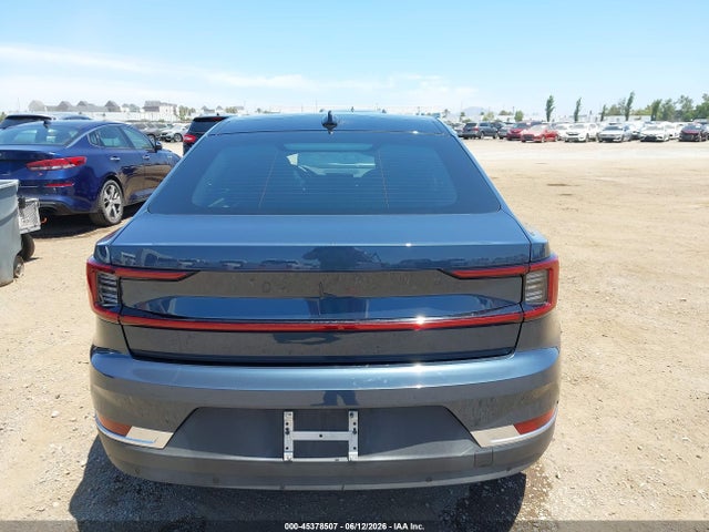 Продаж на аукціоні авто 2021 Polestar 2 Launch Edition, vin: LPSED3KA4ML006320, номер лоту: 45378507