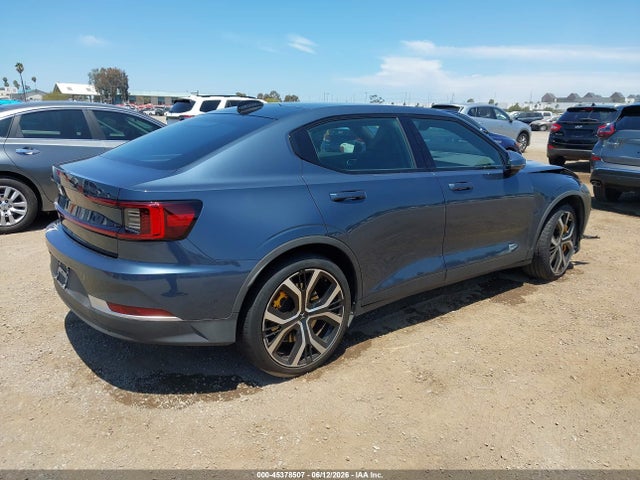 Продаж на аукціоні авто 2021 Polestar 2 Launch Edition, vin: LPSED3KA4ML006320, номер лоту: 45378507