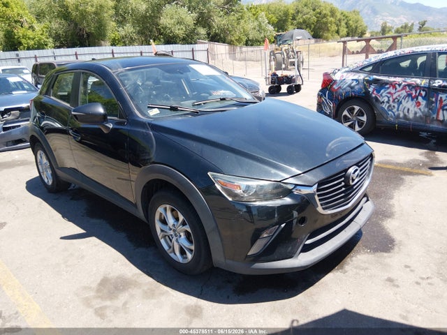 JM1DKFC73G0134972 Mazda Cx-3 Touring