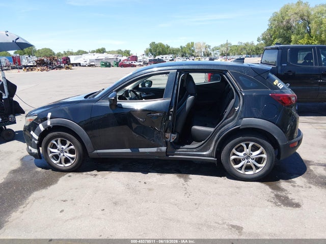 Mazda Cx-3 Touring 2016 JM1DKFC73G0134972 Image 15