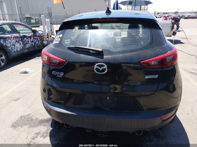 Mazda Cx-3 Touring 2016 JM1DKFC73G0134972 Image 17