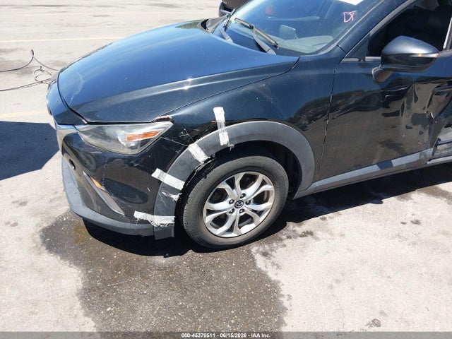 Mazda Cx-3 Touring 2016 JM1DKFC73G0134972 Image 18