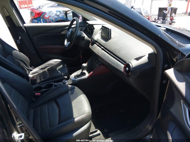 Mazda Cx-3 Touring 2016 JM1DKFC73G0134972 Image 5