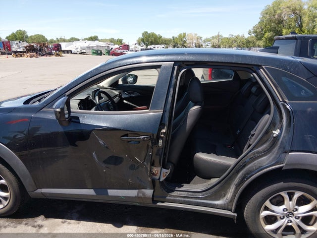 Mazda Cx-3 Touring 2016 JM1DKFC73G0134972 Image 6