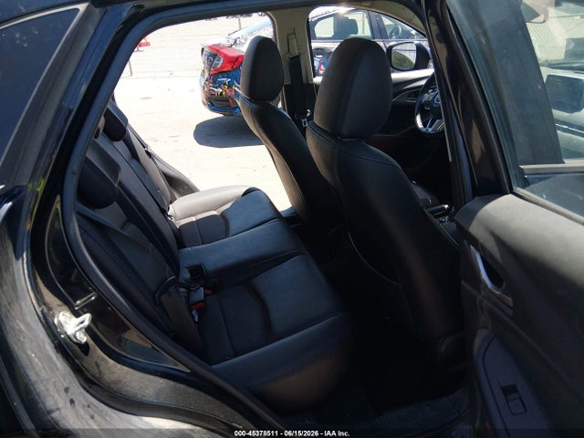 Mazda Cx-3 Touring 2016 JM1DKFC73G0134972 Image 8
