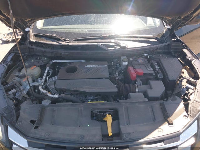 45378513 :رقم المزاد ، JN8BT3BB9SW163458 vin ، 2025 Nissan Rogue Sv Intelligent Awd مزاد بيع