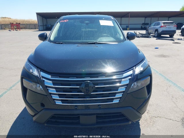 45378513 :رقم المزاد ، JN8BT3BB9SW163458 vin ، 2025 Nissan Rogue Sv Intelligent Awd مزاد بيع