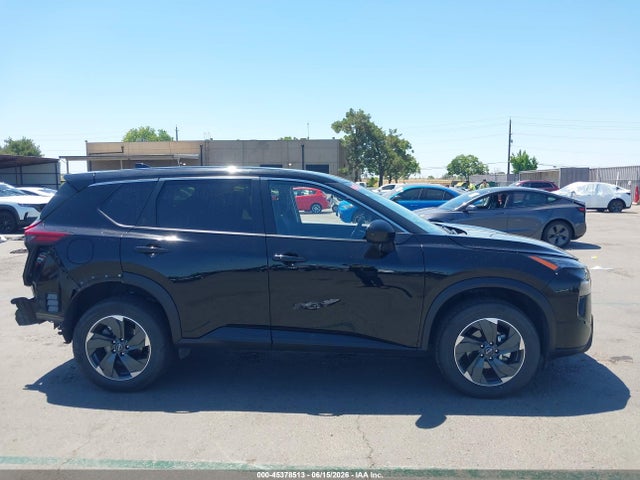 45378513 :رقم المزاد ، JN8BT3BB9SW163458 vin ، 2025 Nissan Rogue Sv Intelligent Awd مزاد بيع