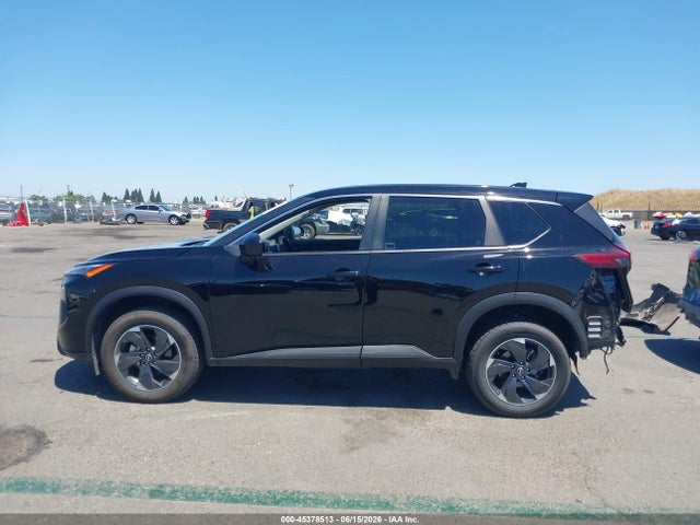45378513 :رقم المزاد ، JN8BT3BB9SW163458 vin ، 2025 Nissan Rogue Sv Intelligent Awd مزاد بيع