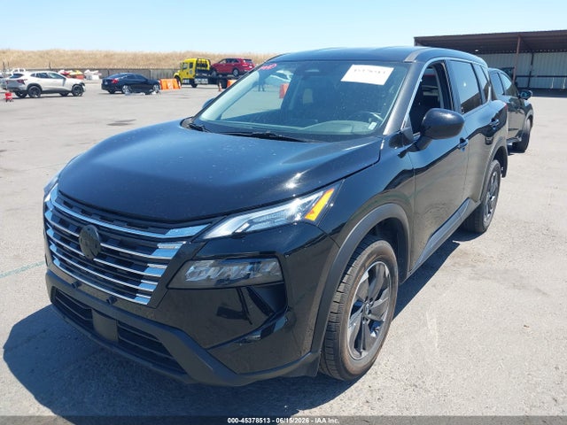 45378513 :رقم المزاد ، JN8BT3BB9SW163458 vin ، 2025 Nissan Rogue Sv Intelligent Awd مزاد بيع