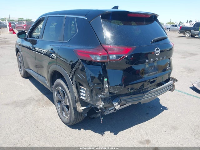 45378513 :رقم المزاد ، JN8BT3BB9SW163458 vin ، 2025 Nissan Rogue Sv Intelligent Awd مزاد بيع