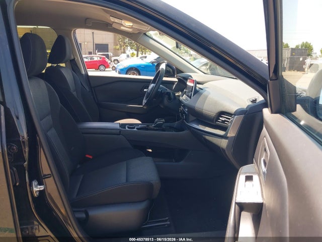 45378513 :رقم المزاد ، JN8BT3BB9SW163458 vin ، 2025 Nissan Rogue Sv Intelligent Awd مزاد بيع
