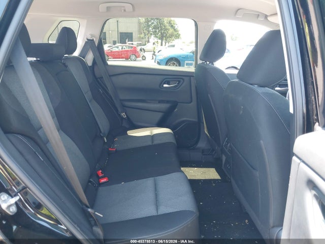 45378513 :رقم المزاد ، JN8BT3BB9SW163458 vin ، 2025 Nissan Rogue Sv Intelligent Awd مزاد بيع