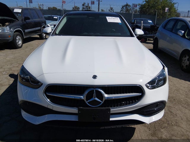 W1KAF4GB0NR031209 Mercedes-Benz C 300 Sedan