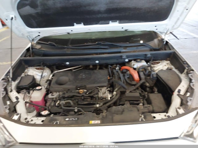 2T3DWRFV8LW052984 Toyota Rav4 Hybrid Limited