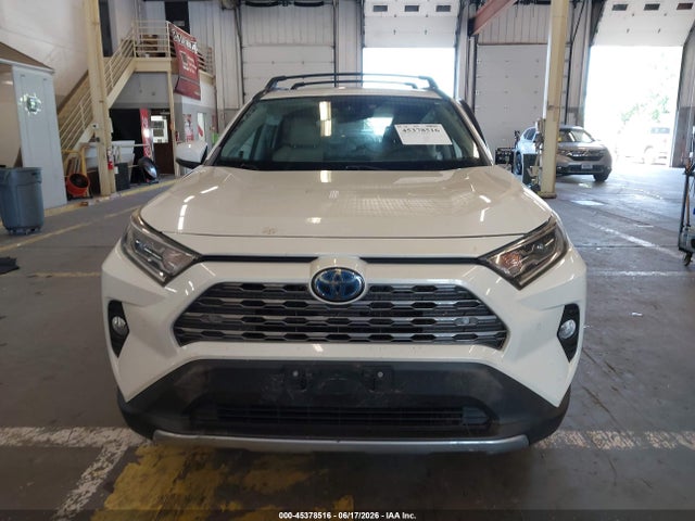 2T3DWRFV8LW052984 Toyota Rav4 Hybrid Limited