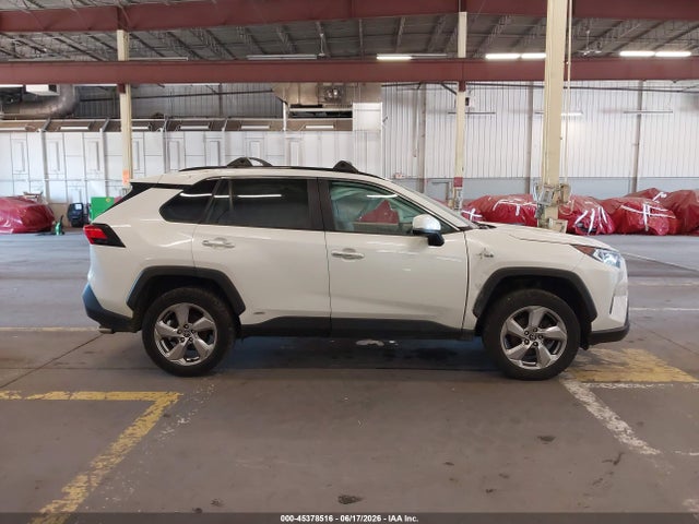 2T3DWRFV8LW052984 Toyota Rav4 Hybrid Limited