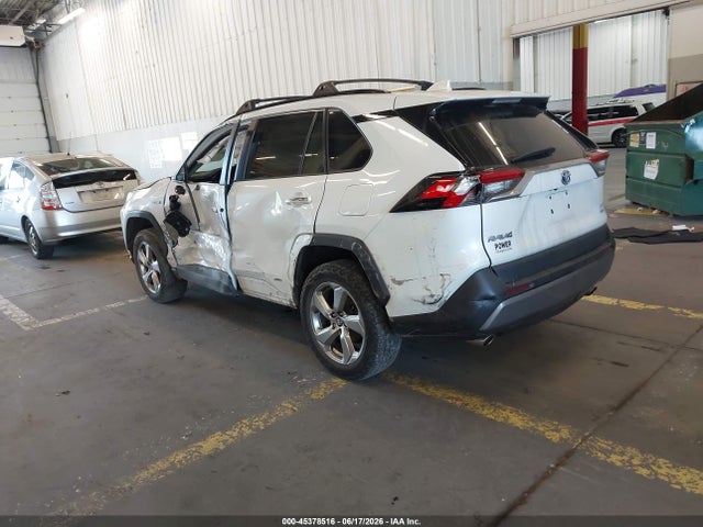 2T3DWRFV8LW052984 Toyota Rav4 Hybrid Limited