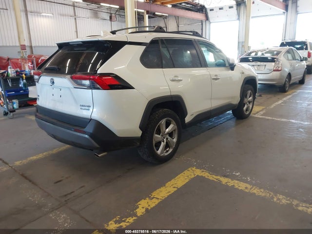 2T3DWRFV8LW052984 Toyota Rav4 Hybrid Limited