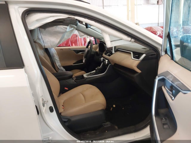 2T3DWRFV8LW052984 Toyota Rav4 Hybrid Limited