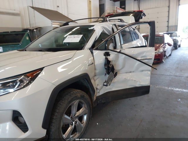 2T3DWRFV8LW052984 Toyota Rav4 Hybrid Limited