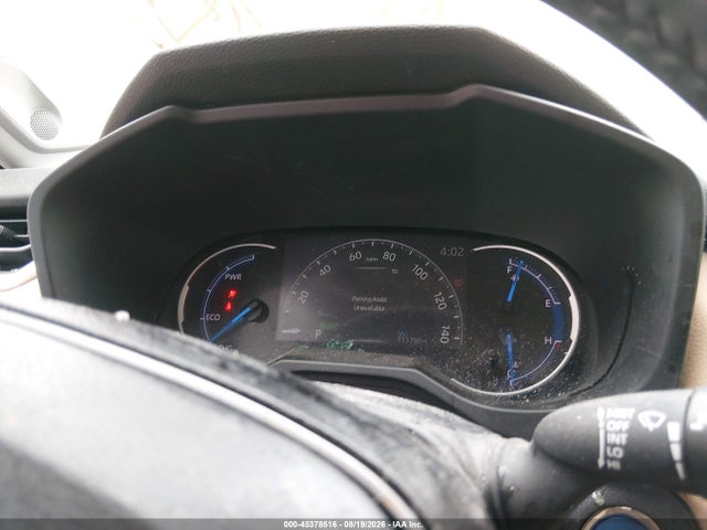 2T3DWRFV8LW052984 Toyota Rav4 Hybrid Limited