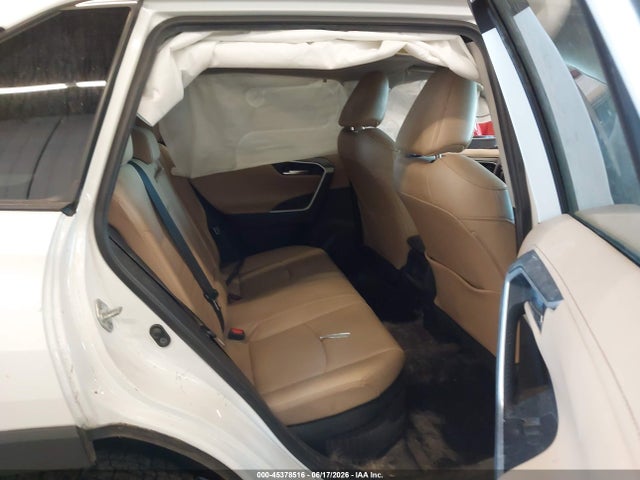 2T3DWRFV8LW052984 Toyota Rav4 Hybrid Limited