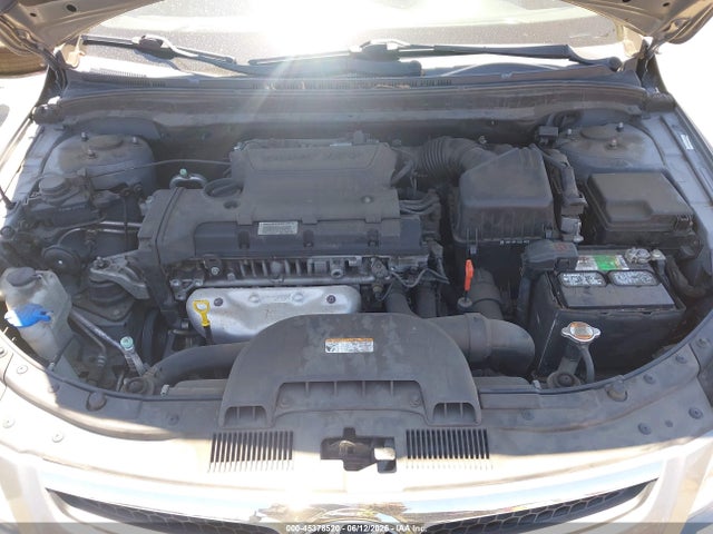 2010 Hyundai Elantra Touring Gls მანქანა იყიდება აუქციონზე, vin: KMHDC8AE9AU083340, აუქციონის ნომერი: 45378520