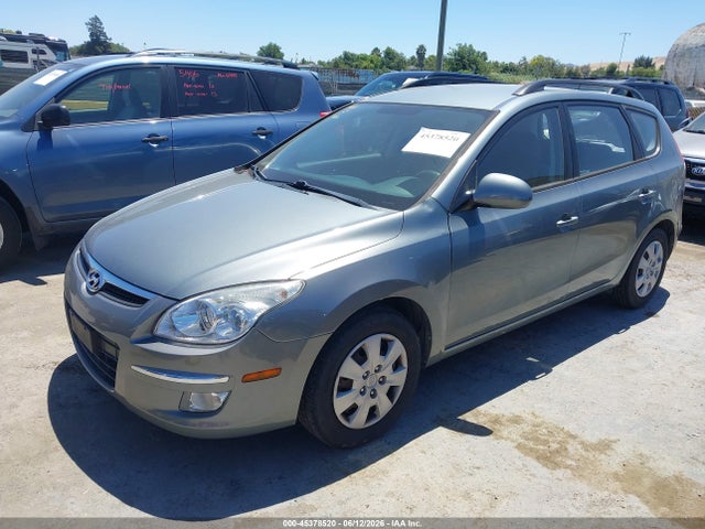 2010 Hyundai Elantra Touring Gls მანქანა იყიდება აუქციონზე, vin: KMHDC8AE9AU083340, აუქციონის ნომერი: 45378520