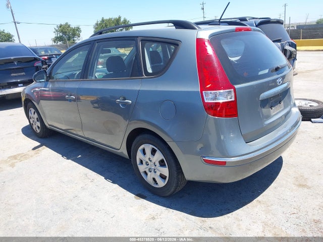 2010 Hyundai Elantra Touring Gls მანქანა იყიდება აუქციონზე, vin: KMHDC8AE9AU083340, აუქციონის ნომერი: 45378520