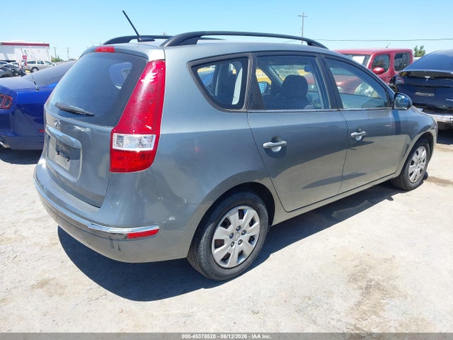 2010 Hyundai Elantra Touring Gls მანქანა იყიდება აუქციონზე, vin: KMHDC8AE9AU083340, აუქციონის ნომერი: 45378520