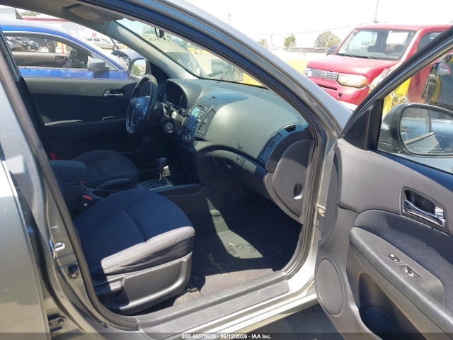 2010 Hyundai Elantra Touring Gls მანქანა იყიდება აუქციონზე, vin: KMHDC8AE9AU083340, აუქციონის ნომერი: 45378520