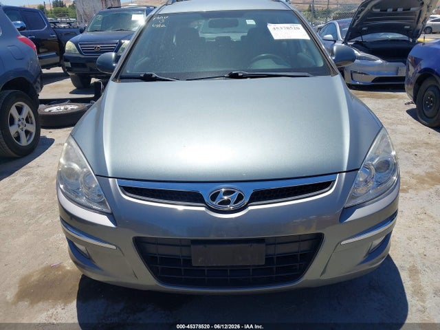 2010 Hyundai Elantra Touring Gls მანქანა იყიდება აუქციონზე, vin: KMHDC8AE9AU083340, აუქციონის ნომერი: 45378520