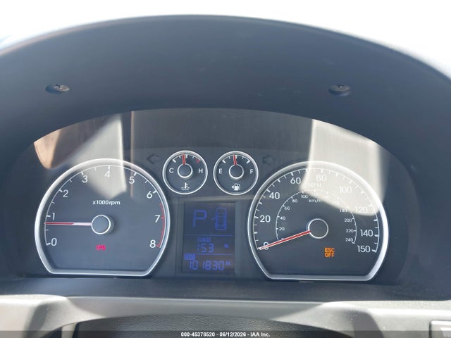 2010 Hyundai Elantra Touring Gls მანქანა იყიდება აუქციონზე, vin: KMHDC8AE9AU083340, აუქციონის ნომერი: 45378520
