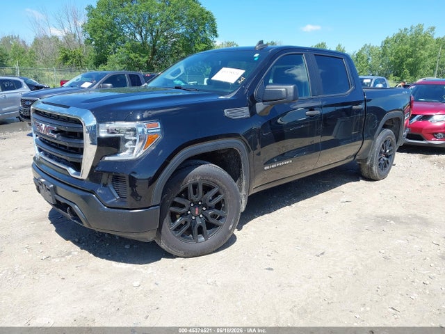 1GTP9AEK4LZ270174 GMC SIERRA 1500