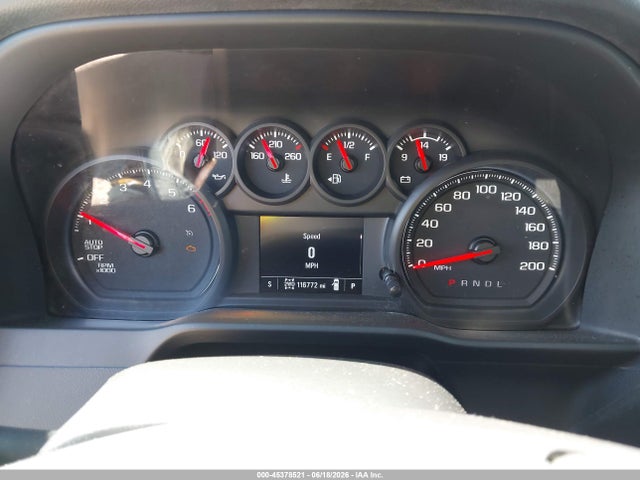 1GTP9AEK4LZ270174 GMC SIERRA 1500