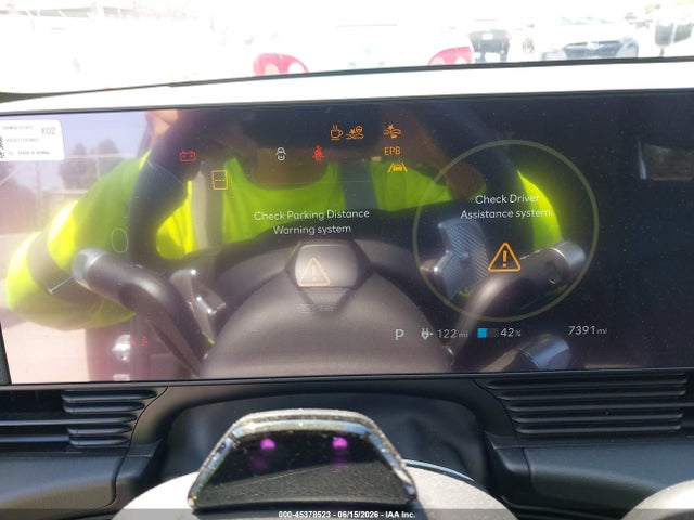 Hyundai Ioniq 5 Sel 2025 7YAKN4DA7SY019744 Image 18