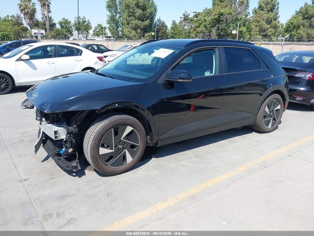 Hyundai Ioniq 5 Sel 2025 7YAKN4DA7SY019744 Image 2