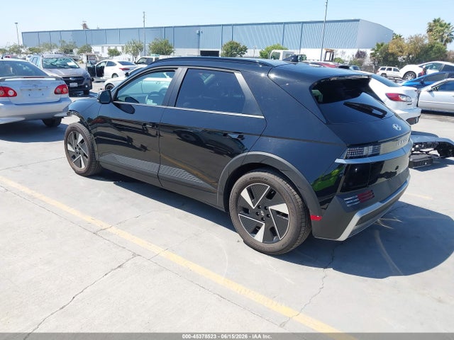 Hyundai Ioniq 5 Sel 2025 7YAKN4DA7SY019744 Image 3
