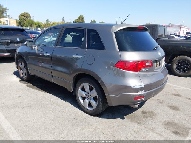 Aukcja sprzedaży 2008 Acura Rdx, vin: 5J8TB18268A001258, numer aukcji: 45378525