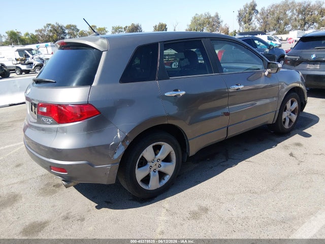 Aukcja sprzedaży 2008 Acura Rdx, vin: 5J8TB18268A001258, numer aukcji: 45378525