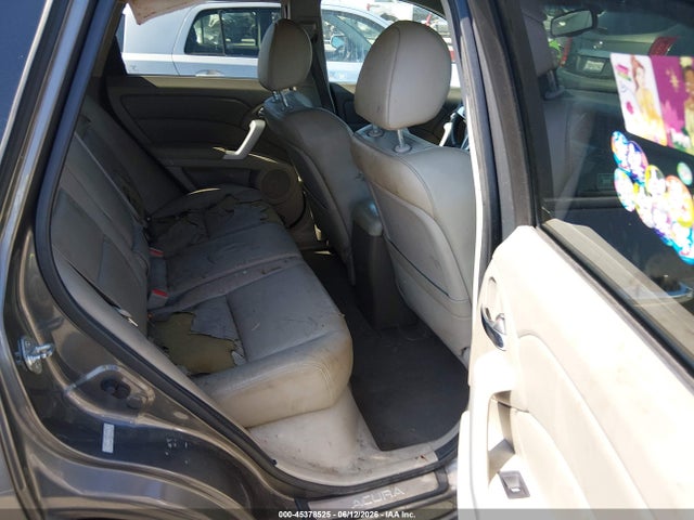 Aukcja sprzedaży 2008 Acura Rdx, vin: 5J8TB18268A001258, numer aukcji: 45378525