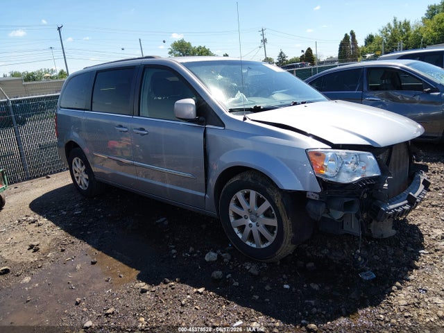 Продаж на аукціоні авто 2014 Chrysler Town & Country Touring, vin: 2C4RC1BG4ER359220, номер лоту: 45378528