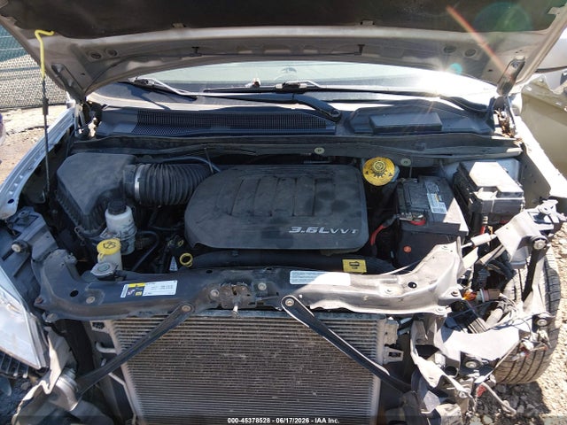 Продаж на аукціоні авто 2014 Chrysler Town & Country Touring, vin: 2C4RC1BG4ER359220, номер лоту: 45378528