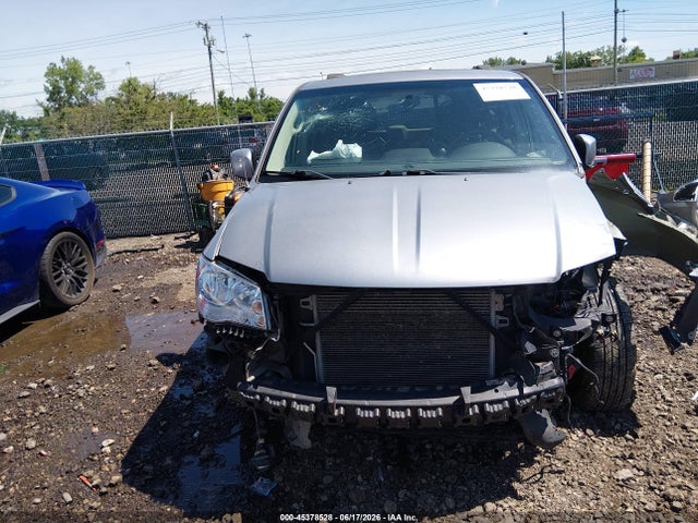 Продаж на аукціоні авто 2014 Chrysler Town & Country Touring, vin: 2C4RC1BG4ER359220, номер лоту: 45378528