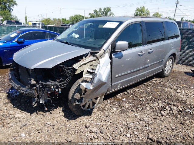 Продаж на аукціоні авто 2014 Chrysler Town & Country Touring, vin: 2C4RC1BG4ER359220, номер лоту: 45378528